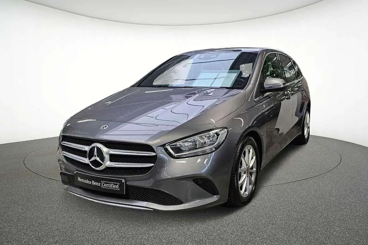 Photo 1 : Mercedes-benz Classe B 2022 Petrol