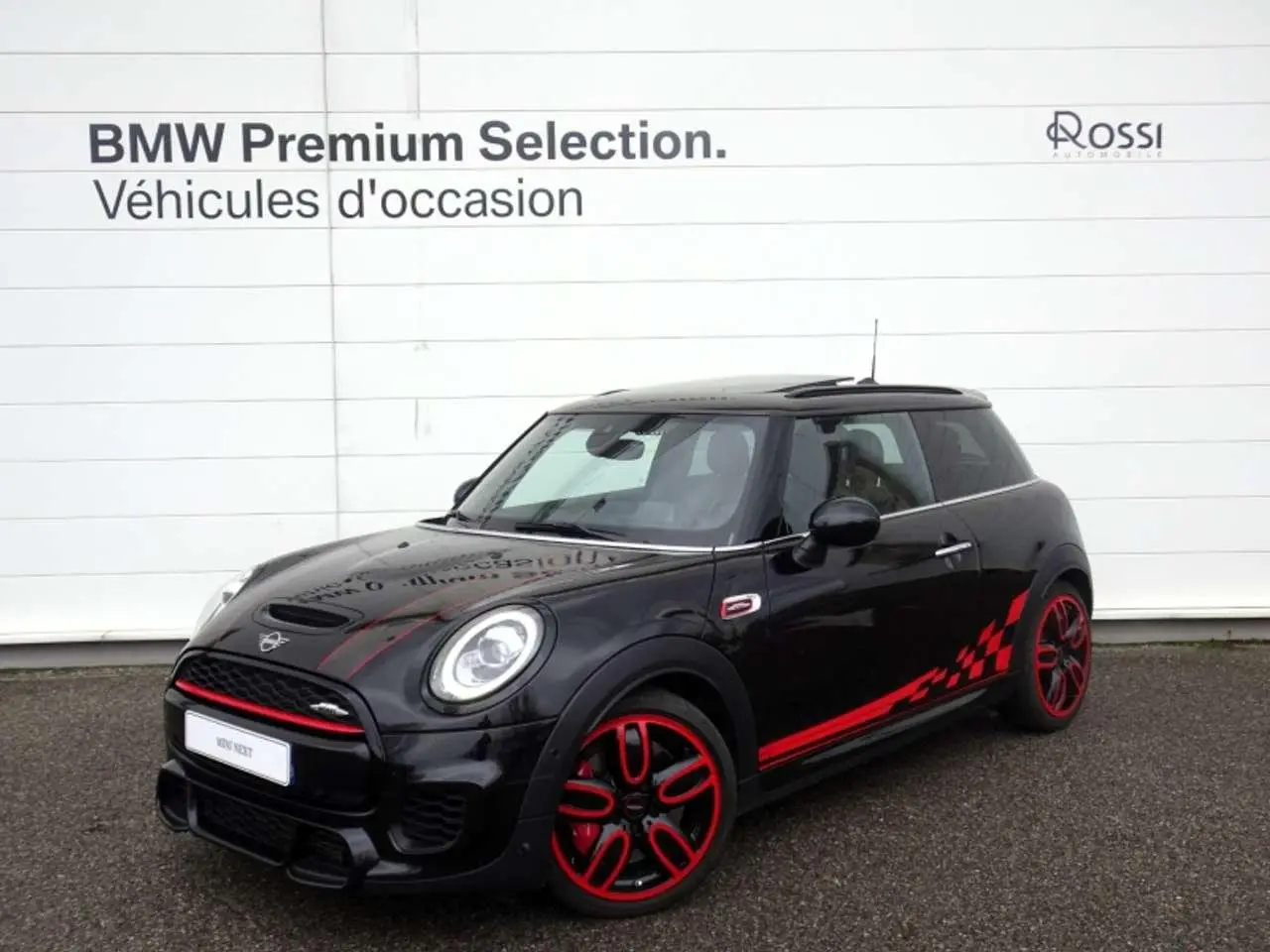 Photo 1 : Mini John Cooper Works 2019 Petrol