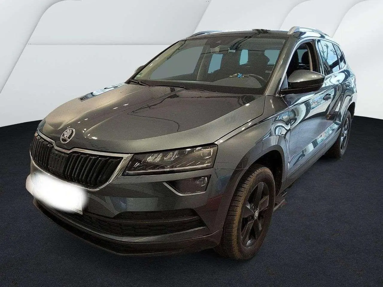 Photo 1 : Skoda Karoq 2020 Diesel