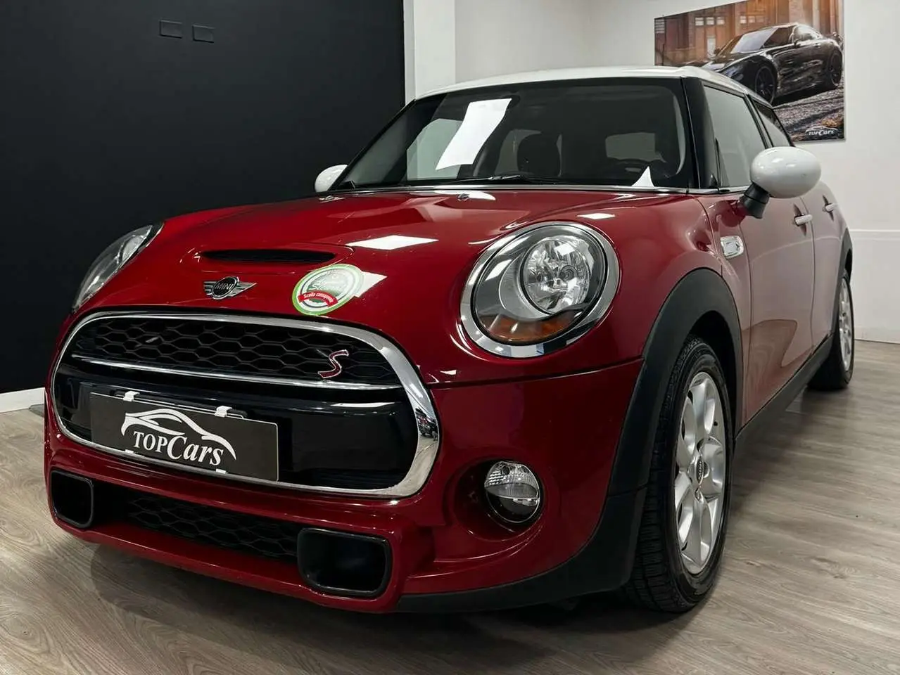 Photo 1 : Mini Cooper 2015 Diesel