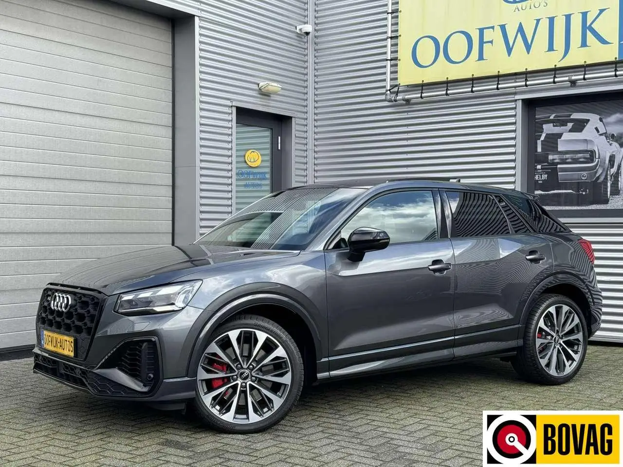 Photo 1 : Audi Sq2 2021 Essence