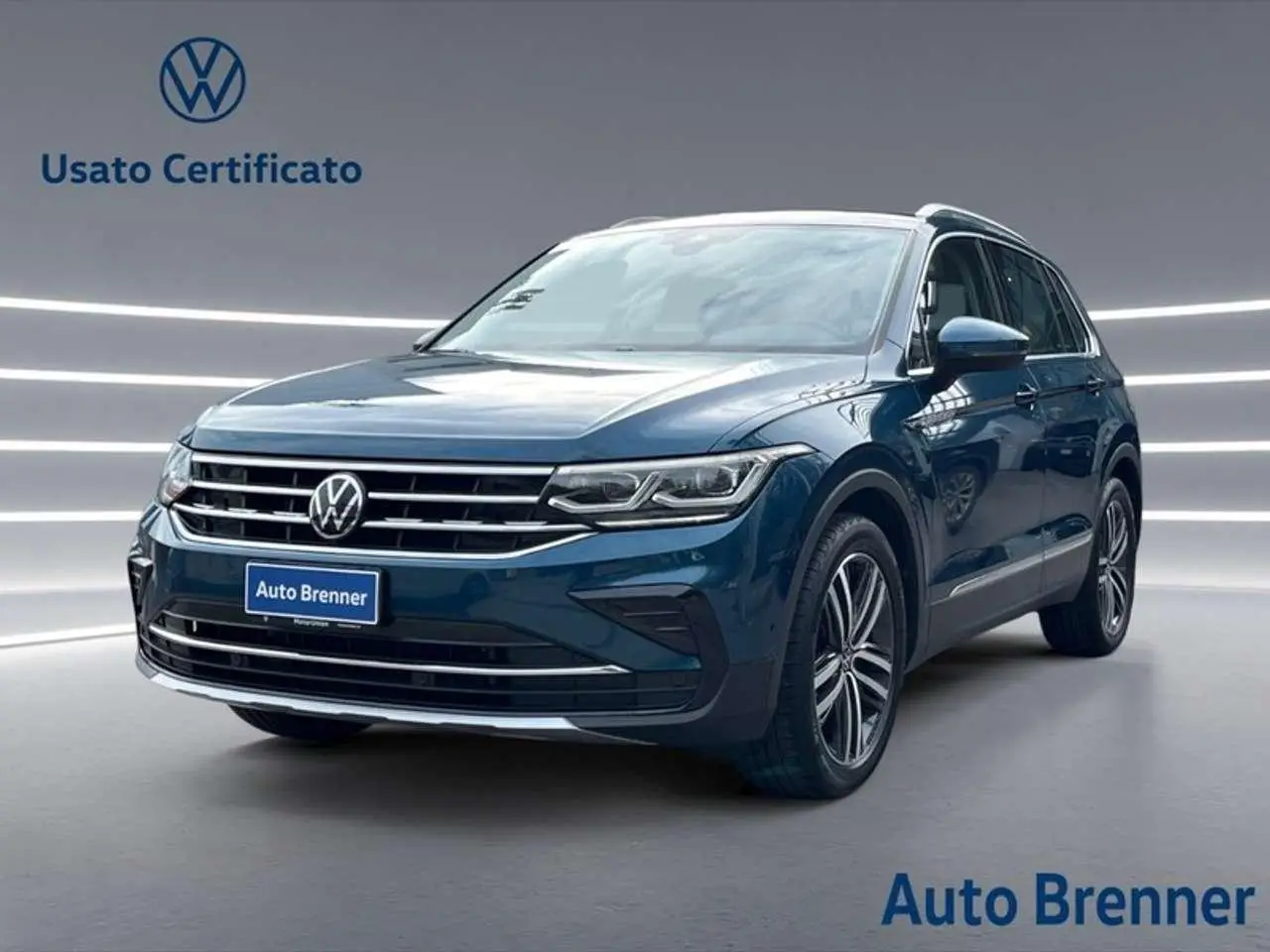 Photo 1 : Volkswagen Tiguan 2021 Diesel