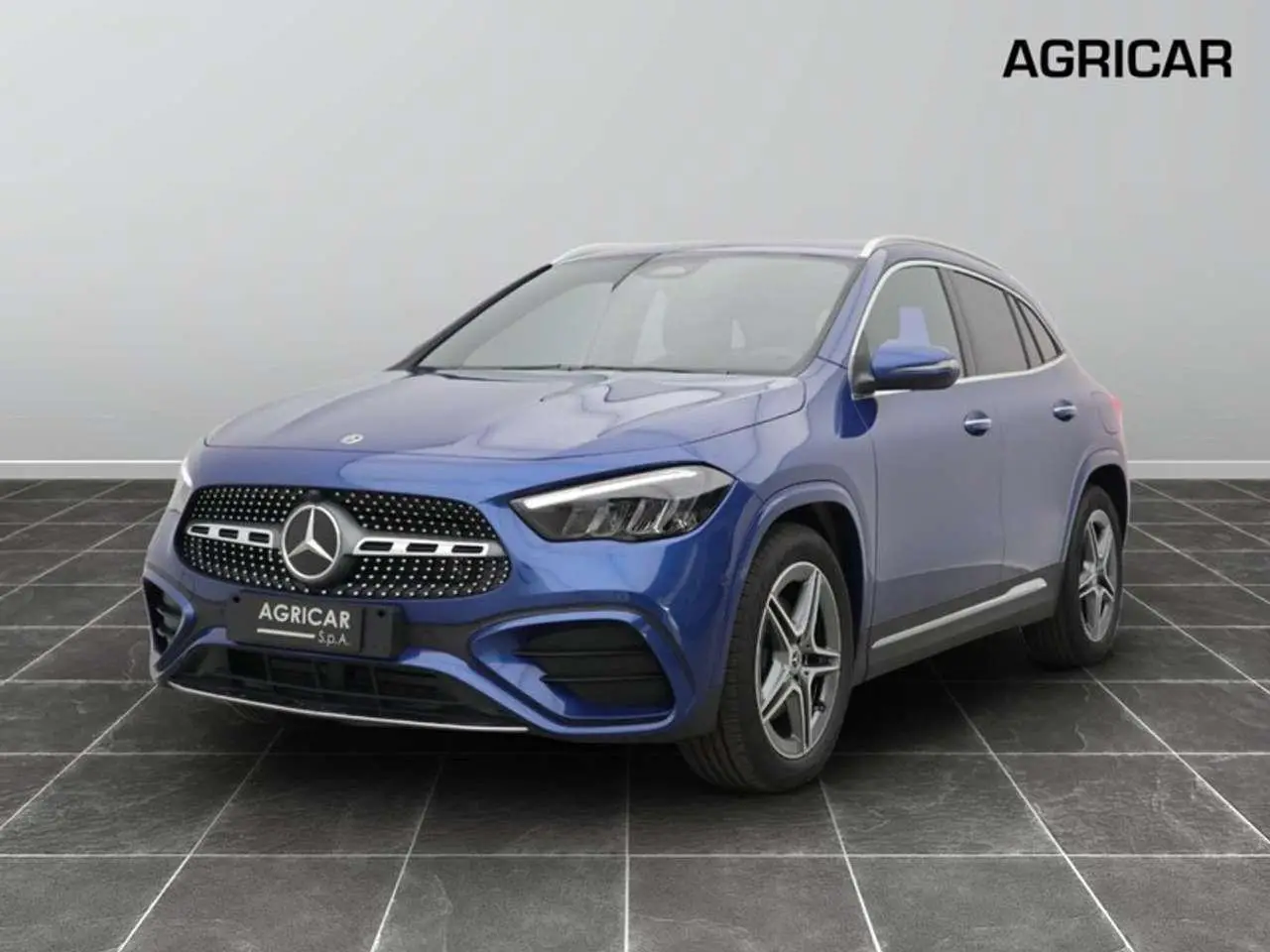 Photo 1 : Mercedes-benz Classe Gla 2024 Diesel