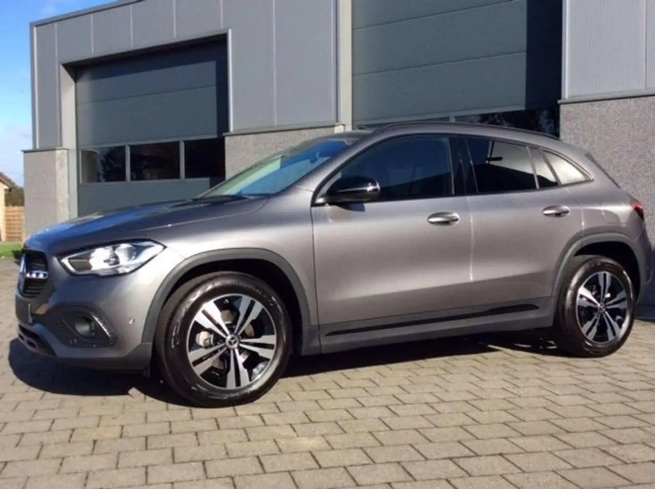 Photo 1 : Mercedes-benz Classe Gla 2021 Petrol