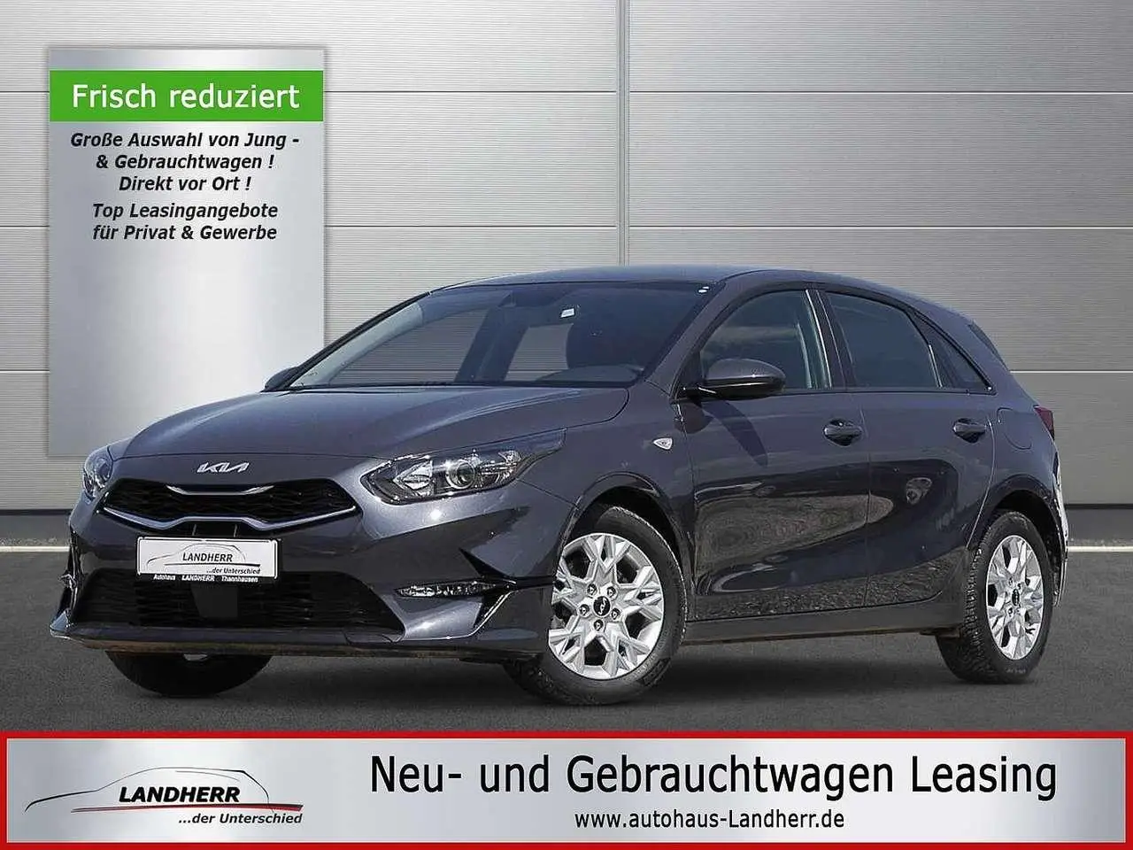 Photo 1 : Kia Ceed 2022 Essence