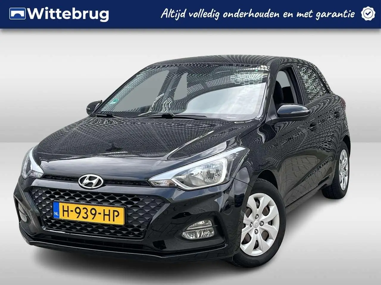 Photo 1 : Hyundai I20 2020 Essence