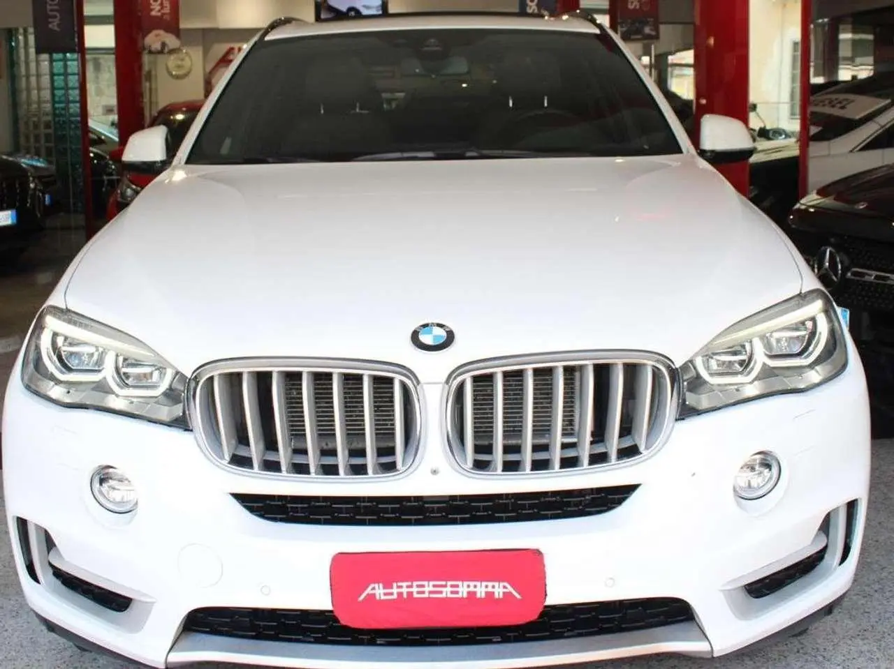 Photo 1 : Bmw X5 2015 Diesel