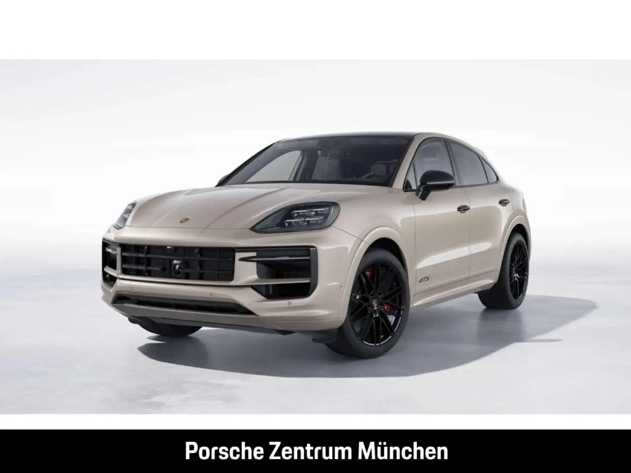 Photo 1 : Porsche Cayenne 2024 Petrol