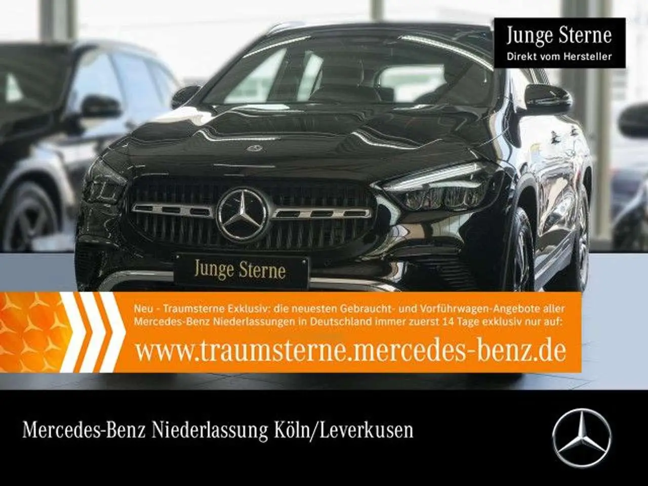 Photo 1 : Mercedes-benz Classe Gla 2023 Hybrid