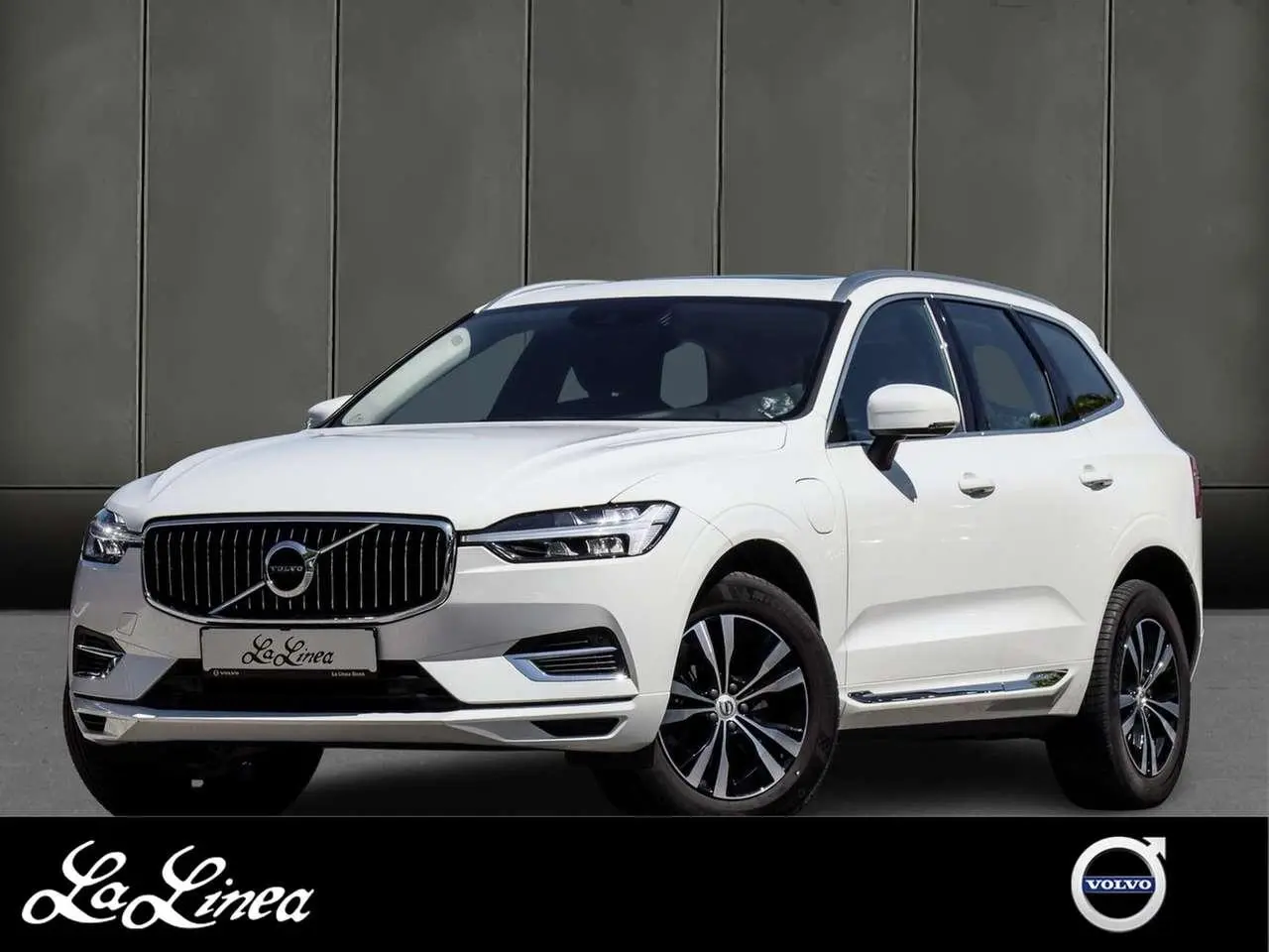 Photo 1 : Volvo Xc60 2021 Hybride