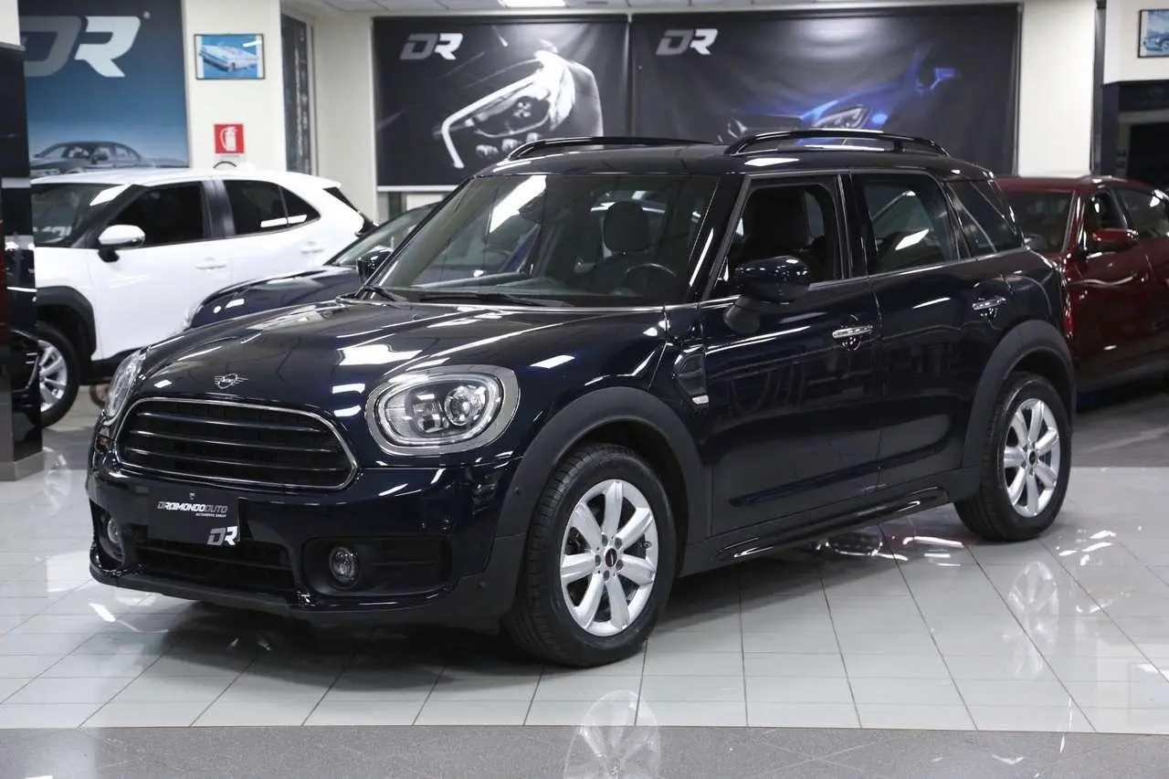 Photo 1 : Mini One 2019 Diesel