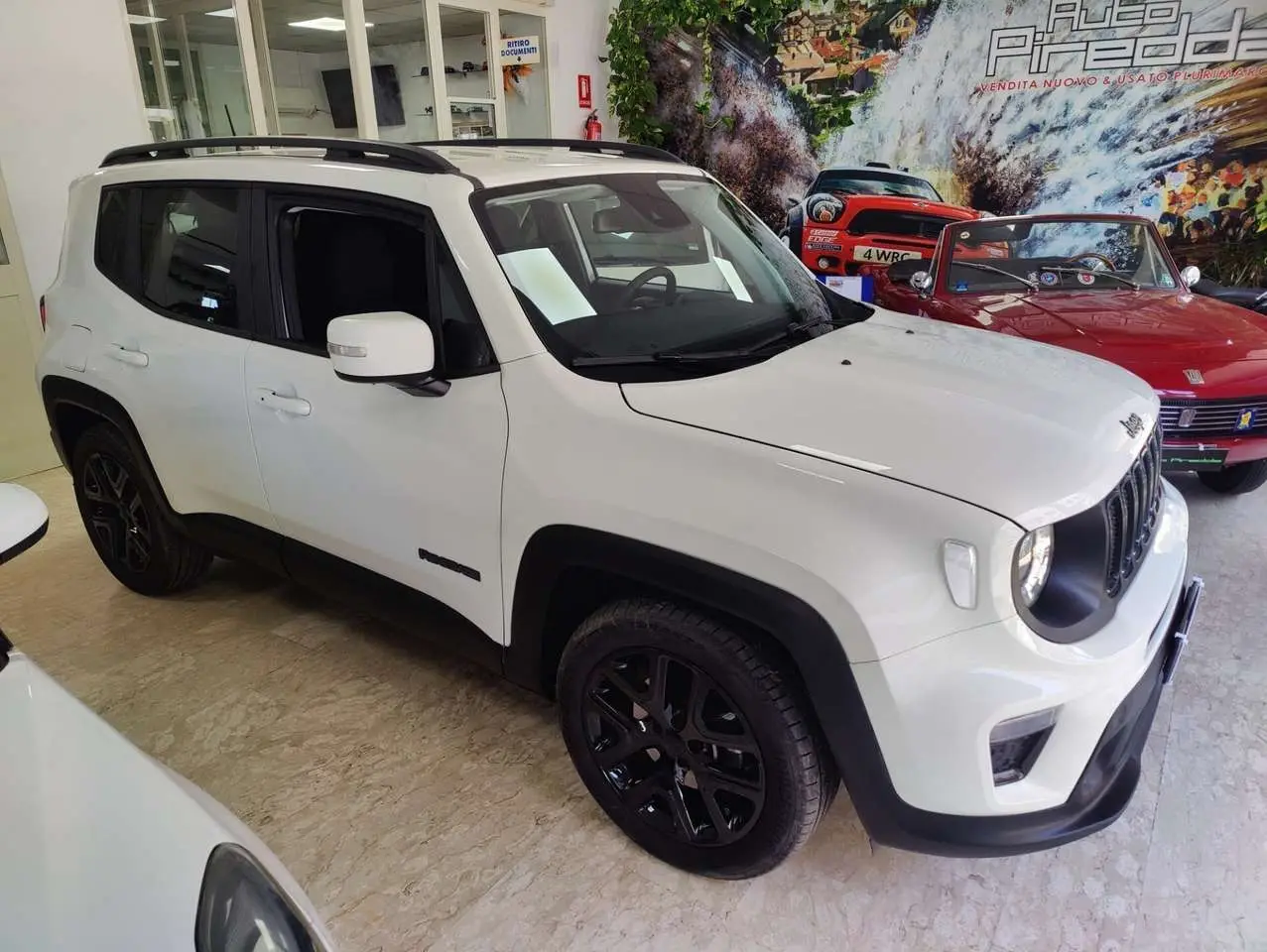 Photo 1 : Jeep Renegade 2021 Petrol