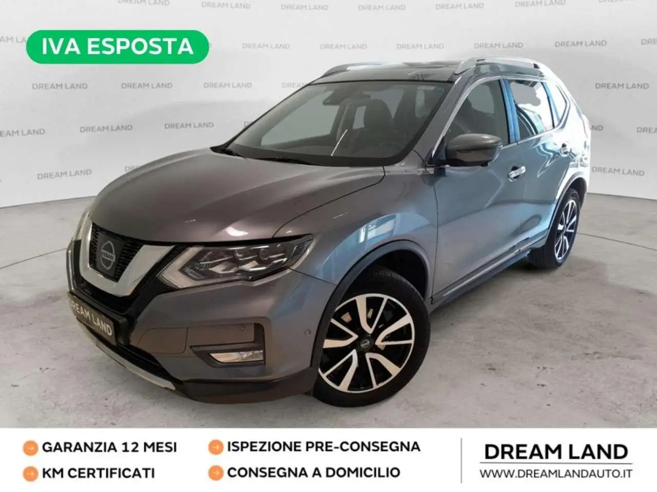 Photo 1 : Nissan X-trail 2018 Diesel