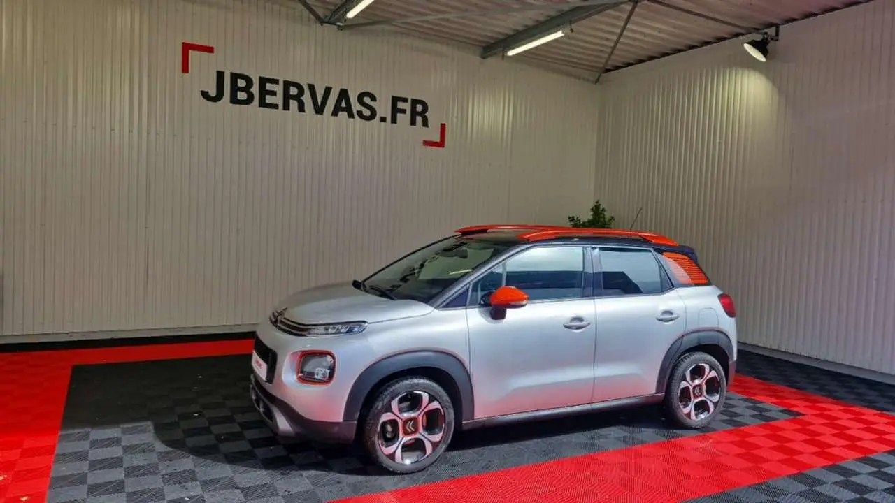 Photo 1 : Citroen C3 Aircross 2019 Petrol