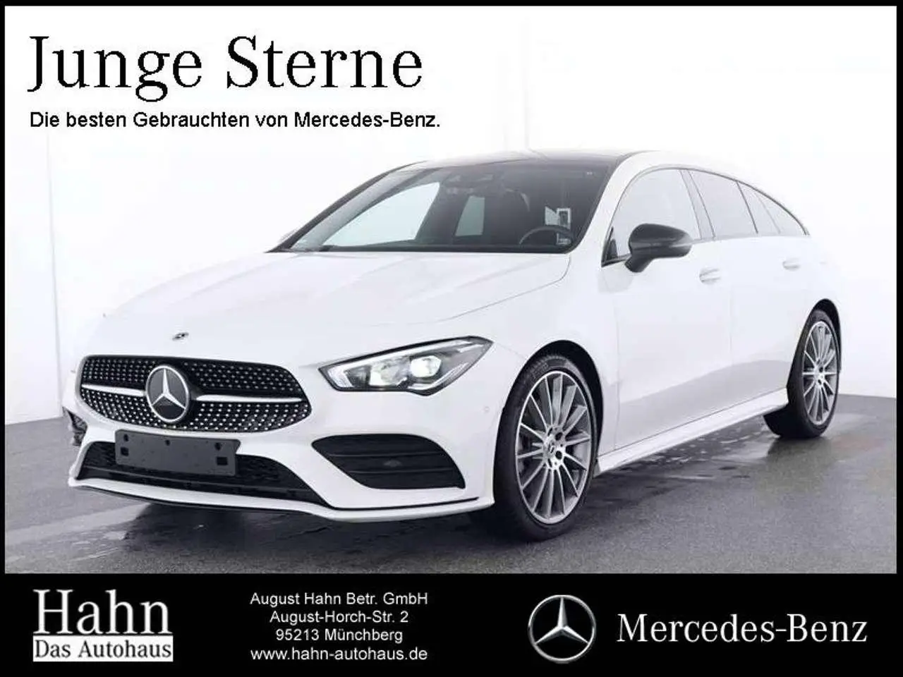 Photo 1 : Mercedes-benz Classe Cla 2023 Petrol