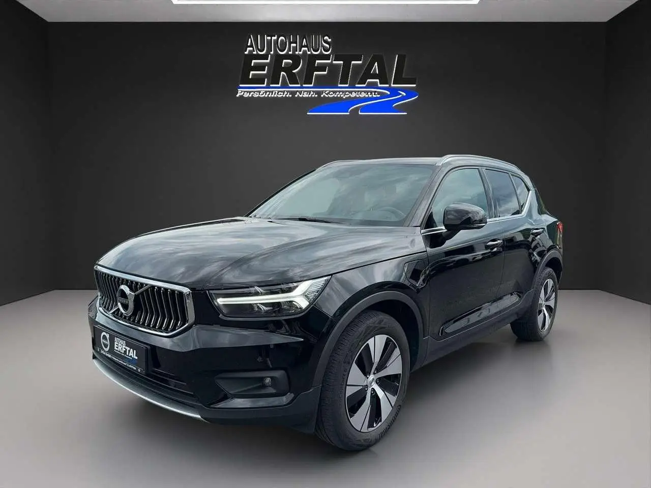 Photo 1 : Volvo Xc40 2021 Hybride