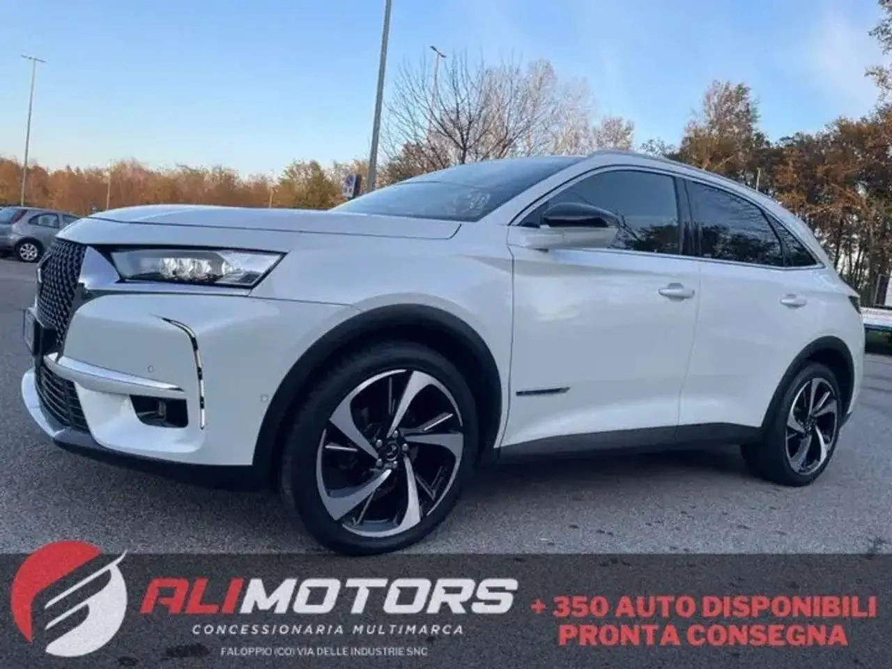 Photo 1 : Ds Automobiles Ds7 2019 Diesel