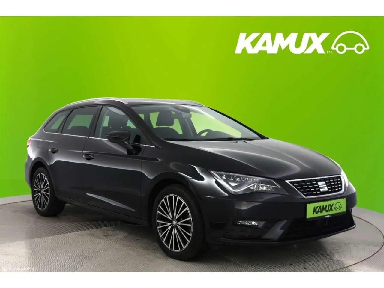 Photo 1 : Seat Leon 2019 Diesel