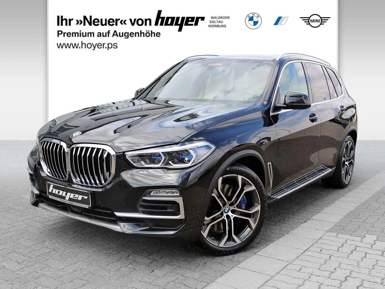 Photo 1 : Bmw X5 2020 Diesel