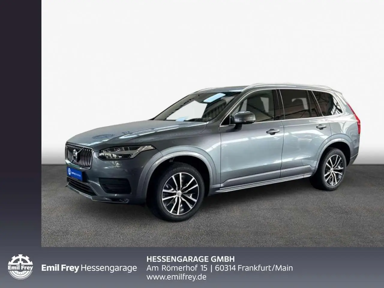 Photo 1 : Volvo Xc90 2020 Diesel