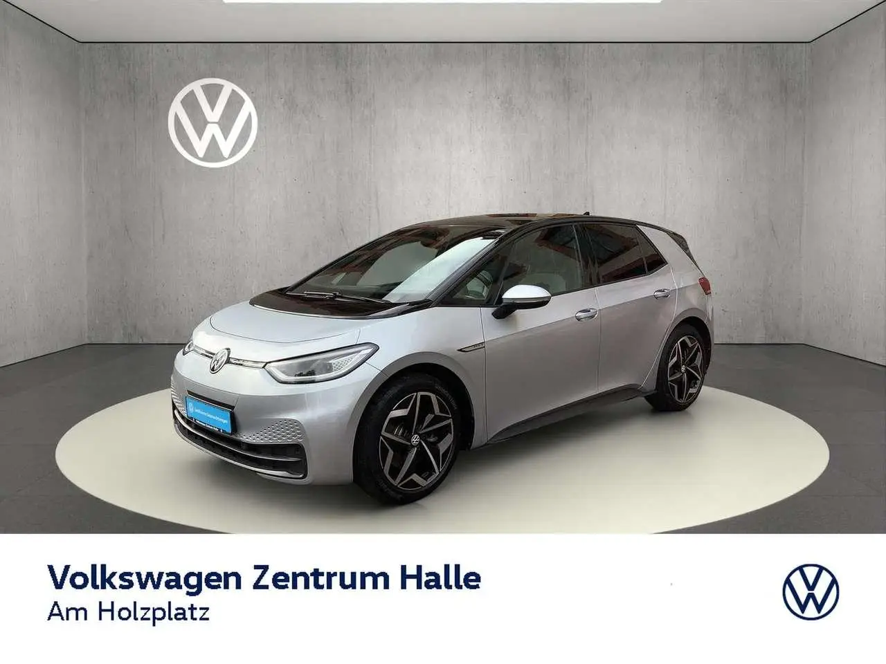 Photo 1 : Volkswagen Id.3 2021 Electric