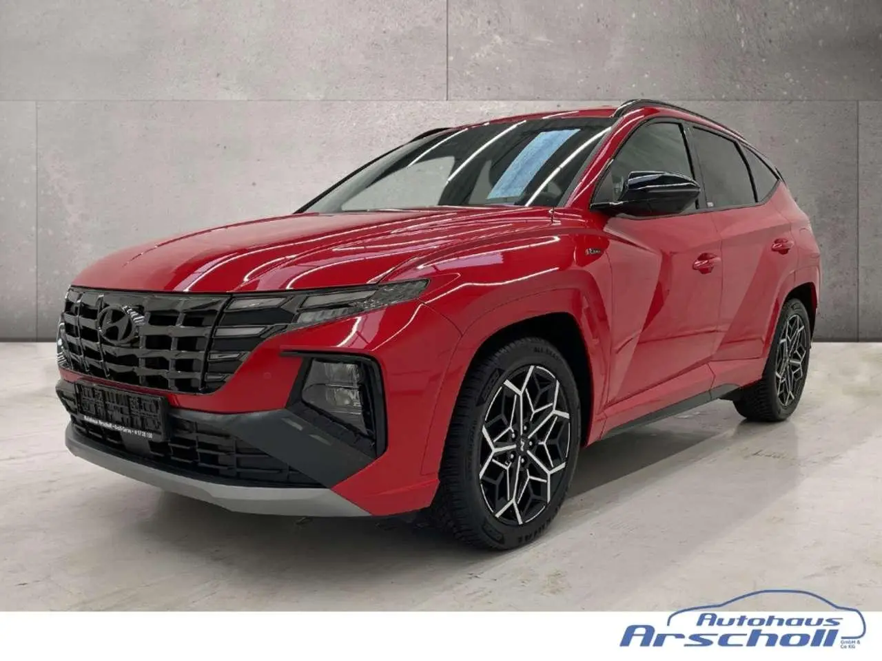 Photo 1 : Hyundai Tucson 2024 Petrol