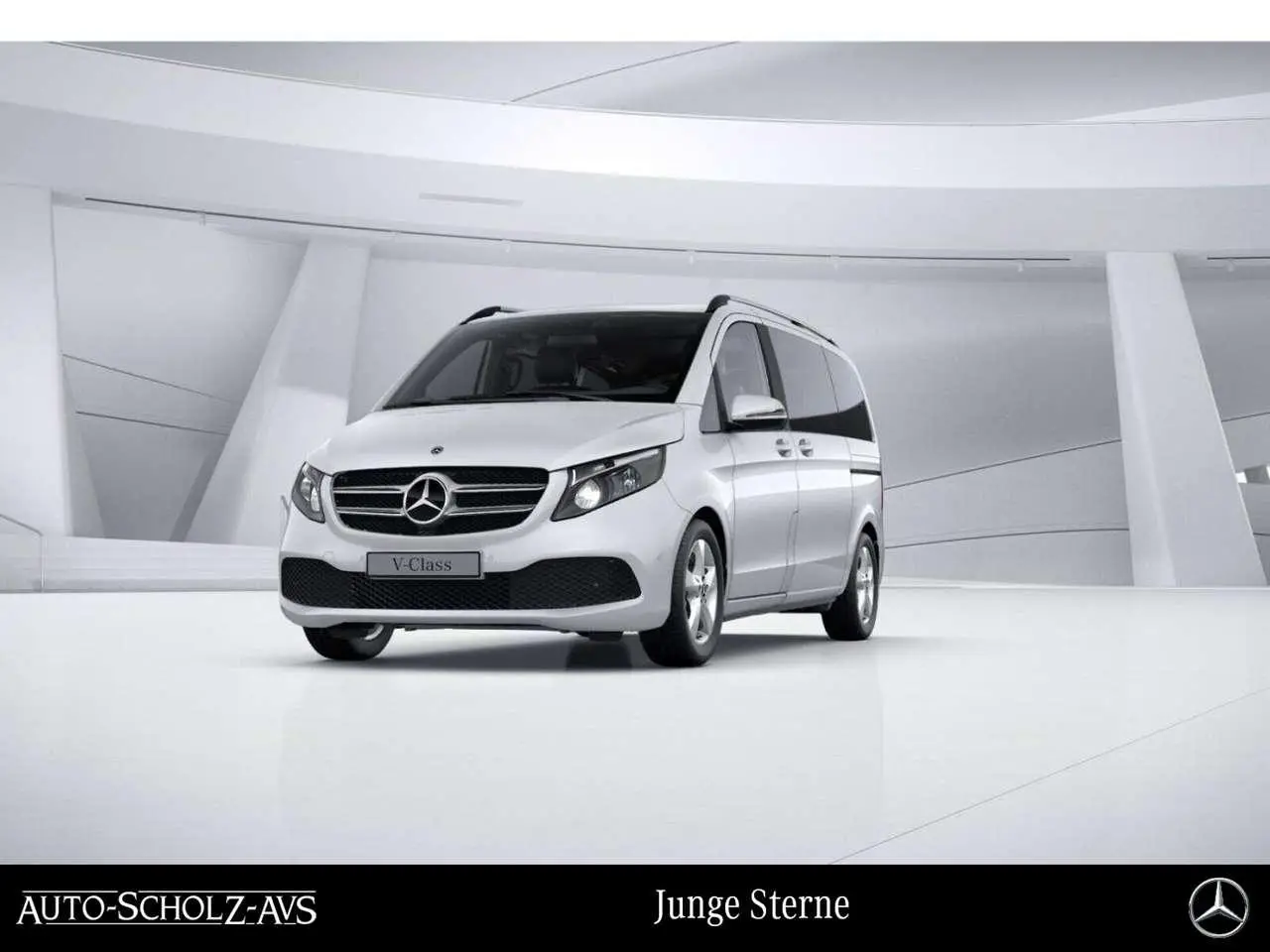 Photo 1 : Mercedes-benz Classe V 2023 Diesel