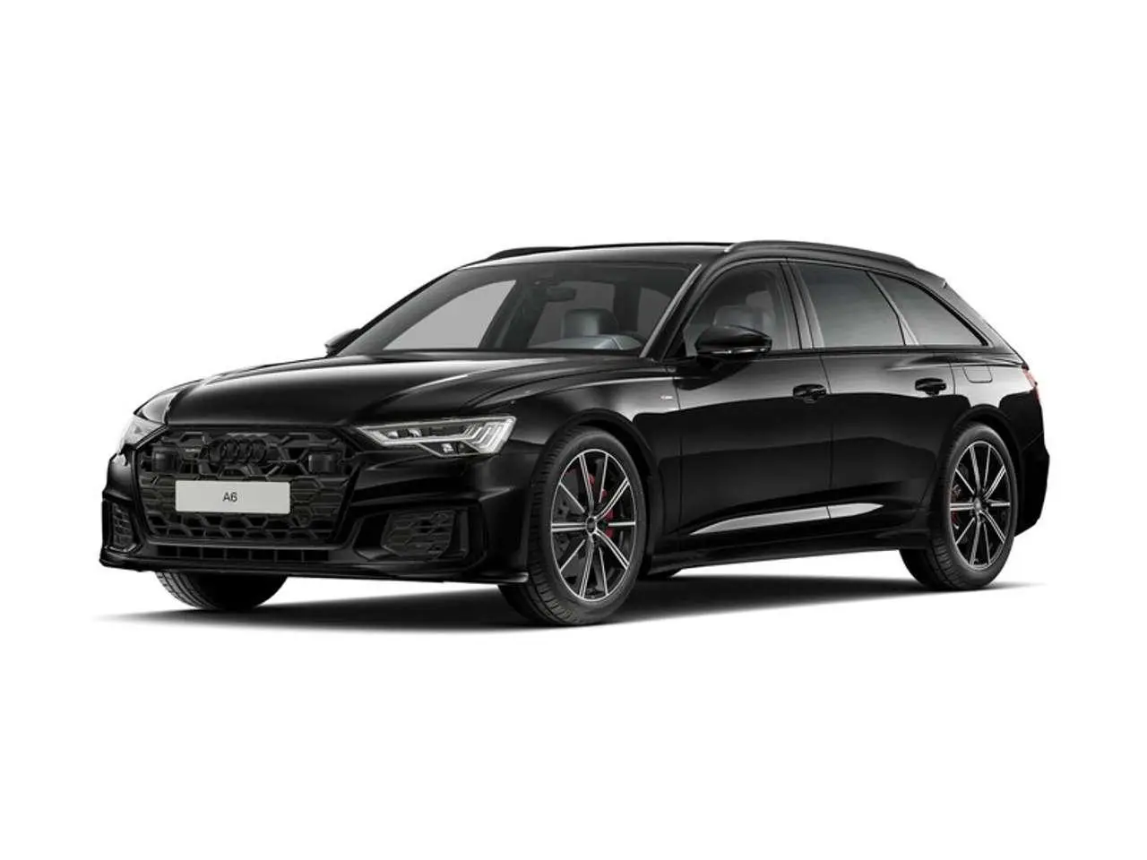 Photo 1 : Audi A6 2024 Hybride