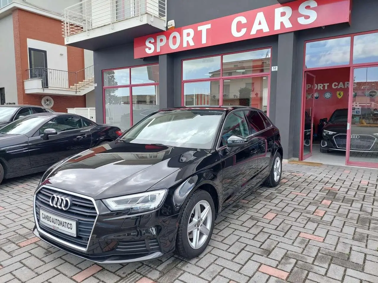 Photo 1 : Audi A3 2019 Diesel