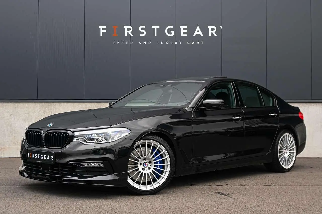 Photo 1 : Alpina B5 2018 Petrol