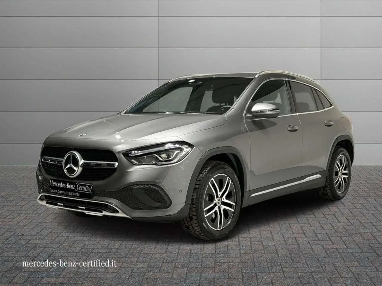 Photo 1 : Mercedes-benz Classe Gla 2020 Diesel