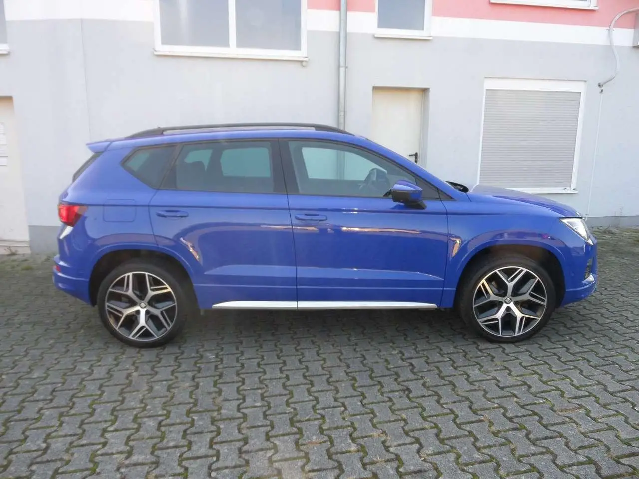 Photo 1 : Seat Ateca 2020 Petrol