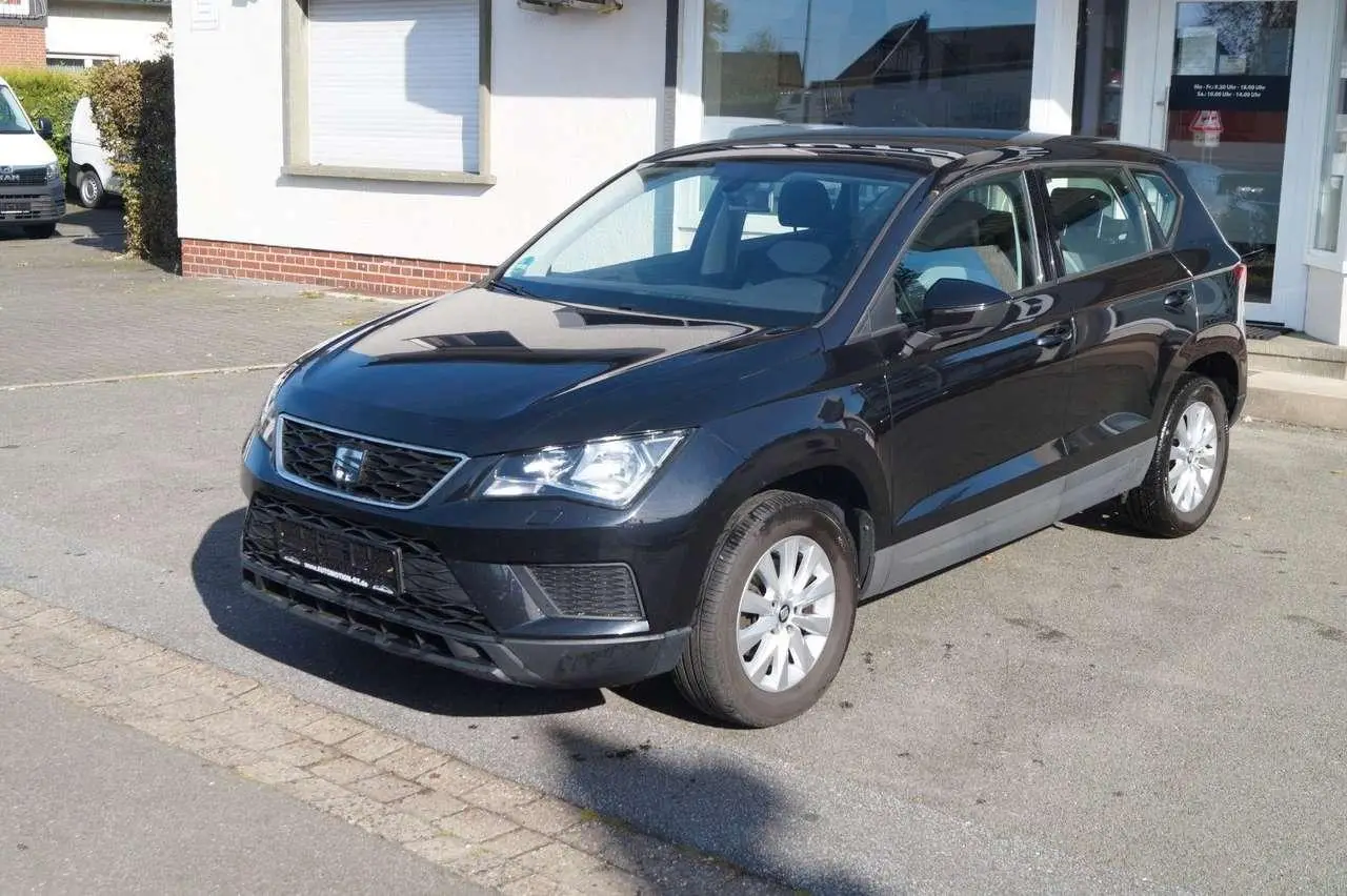 Photo 1 : Seat Ateca 2020 Petrol