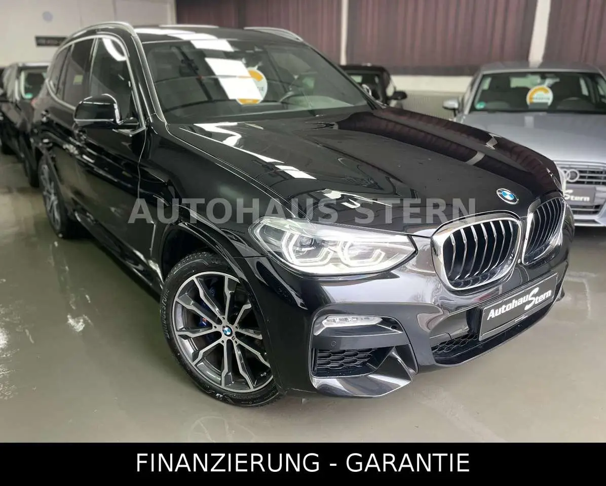 Photo 1 : Bmw X3 2019 Diesel