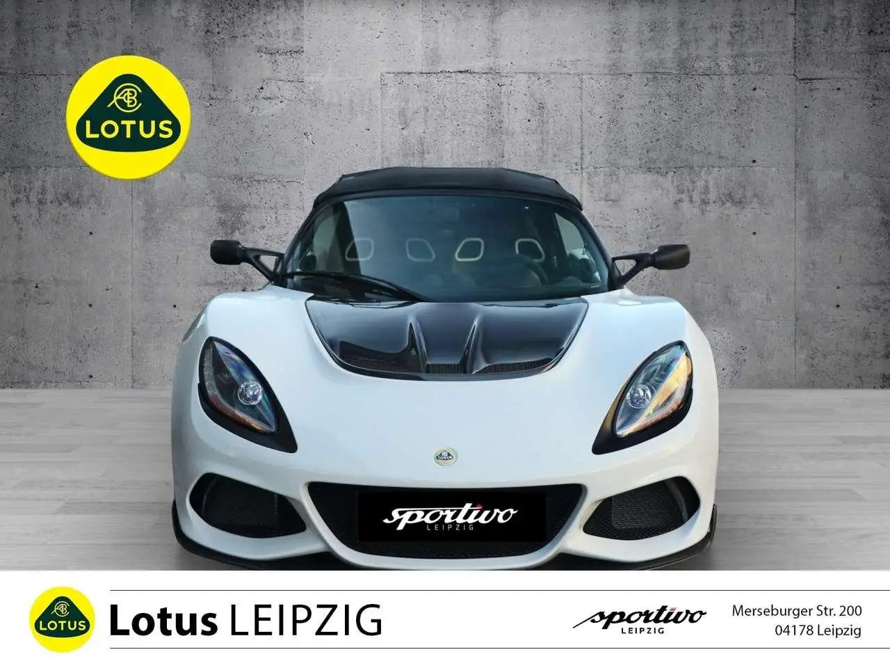 Photo 1 : Lotus Exige 2021 Petrol