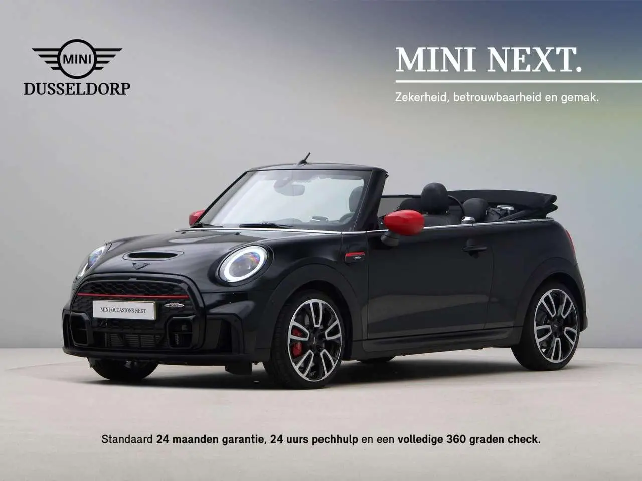 Photo 1 : Mini John Cooper Works 2023 Petrol