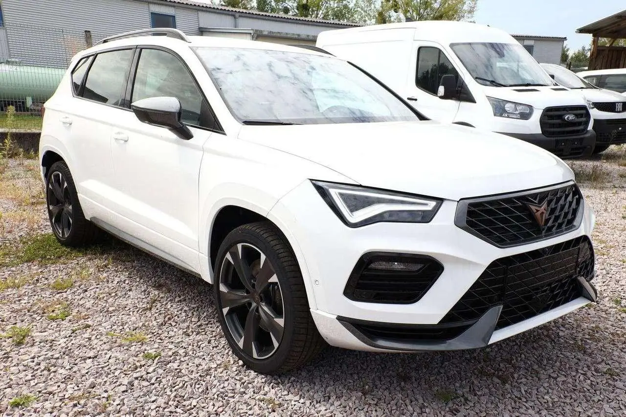 Photo 1 : Cupra Ateca 2024 Petrol