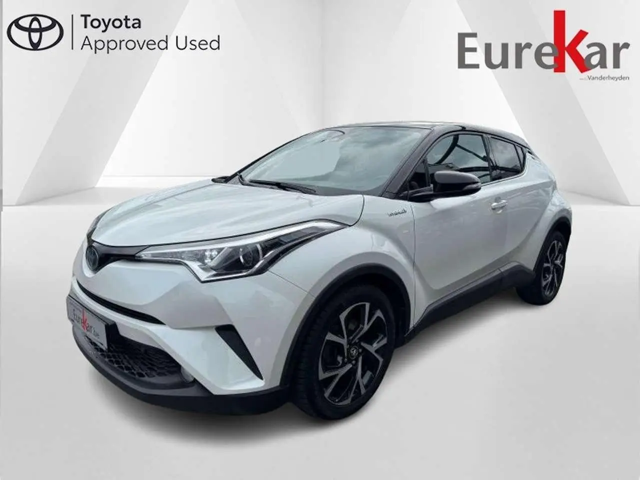 Photo 1 : Toyota C-hr 2019 Hybride