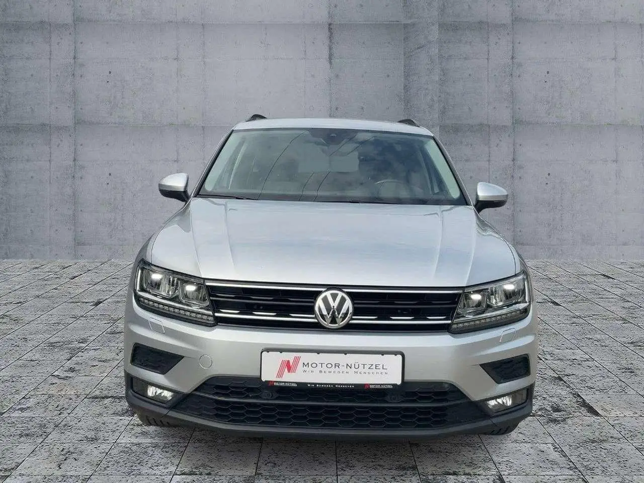 Photo 1 : Volkswagen Tiguan 2020 Diesel