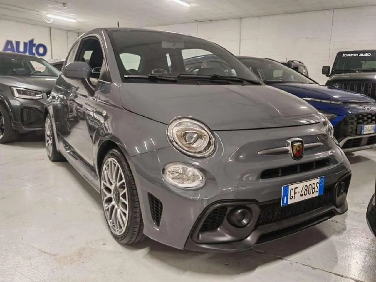 Photo 1 : Abarth 595 2021 Essence