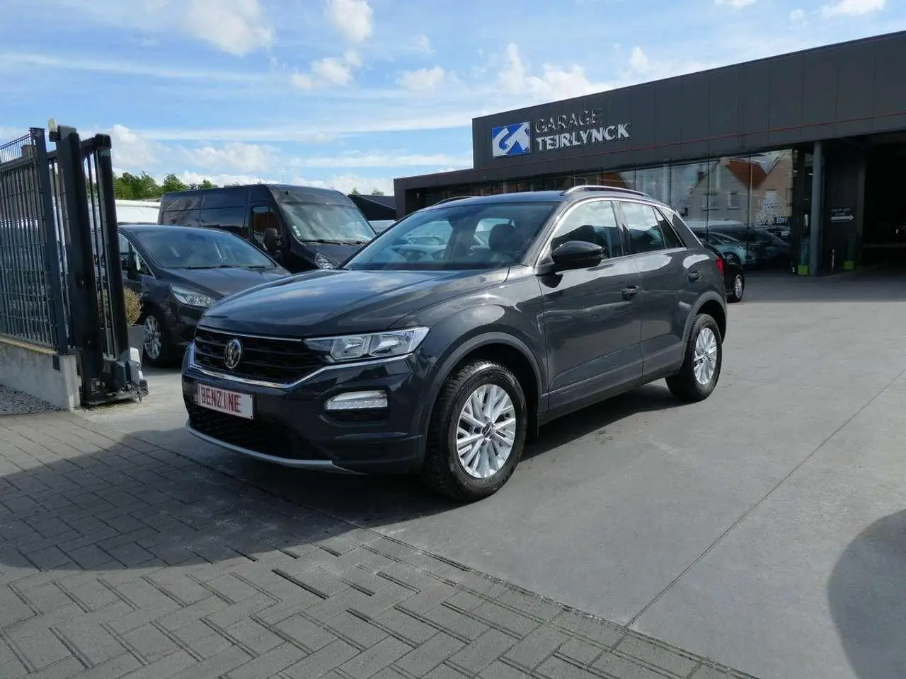 Photo 1 : Volkswagen T-roc 2021 Petrol