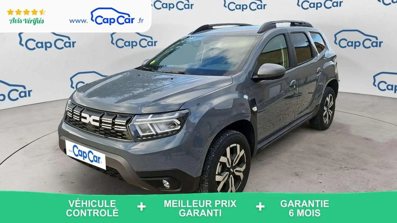 Photo 1 : Dacia Duster 2024 Diesel