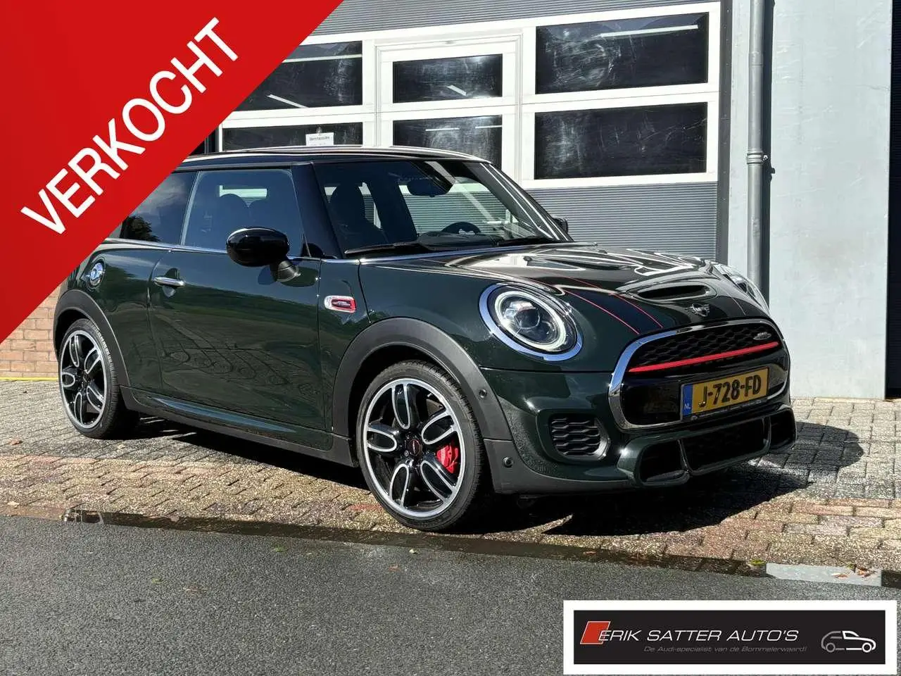 Photo 1 : Mini John Cooper Works 2020 Petrol