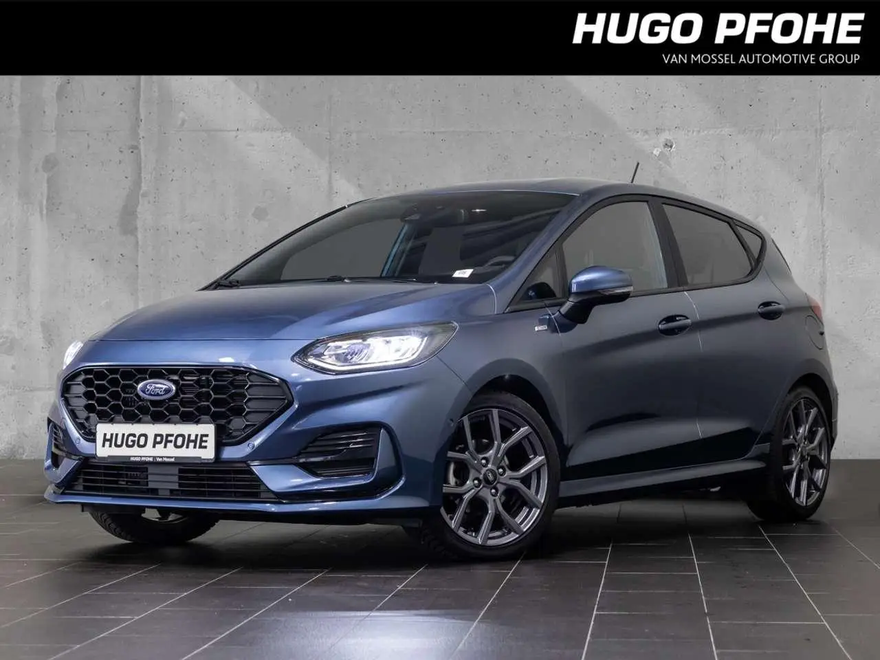 Photo 1 : Ford Fiesta 2023 Petrol