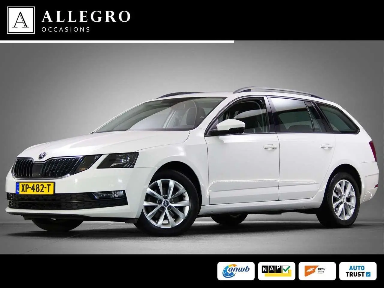 Photo 1 : Skoda Octavia 2019 Essence