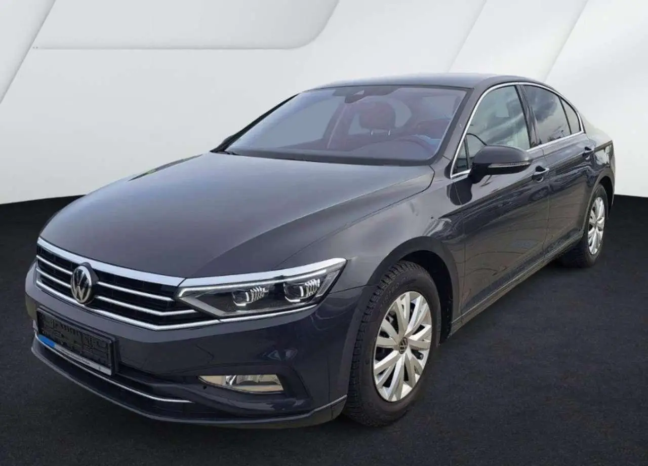 Photo 1 : Volkswagen Passat 2020 Diesel