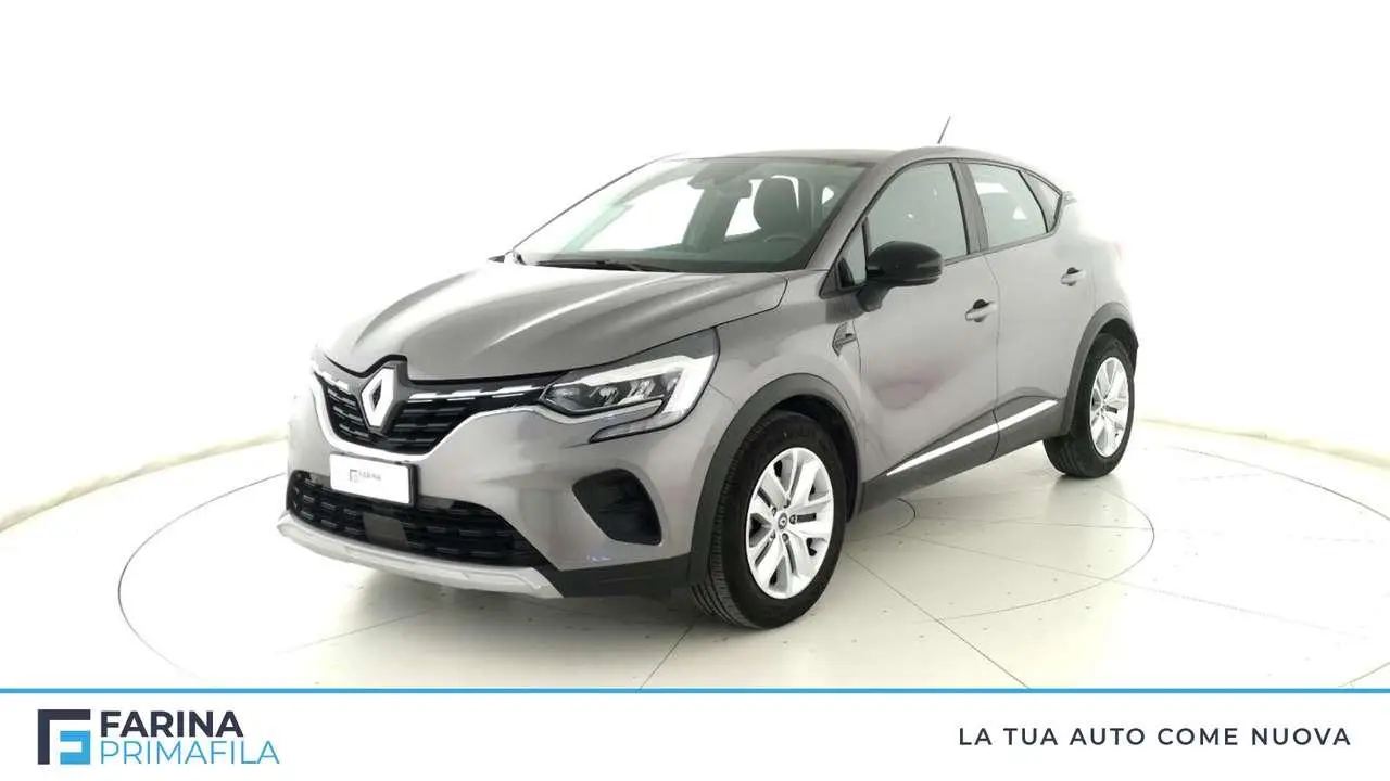 Photo 1 : Renault Captur 2020 LPG