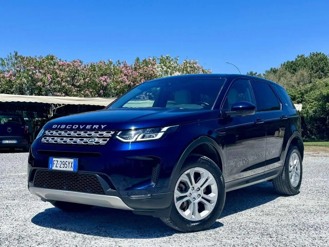 Photo 1 : Land Rover Discovery 2020 Diesel