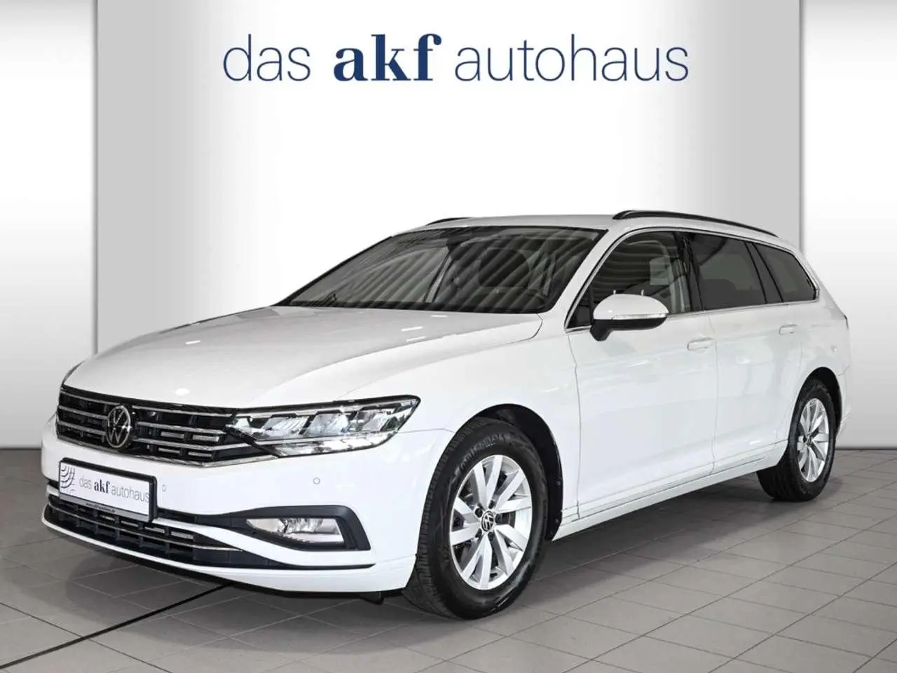 Photo 1 : Volkswagen Passat 2022 Diesel