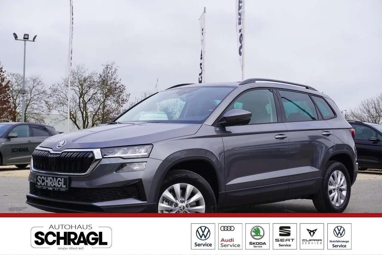 Photo 1 : Skoda Karoq 2024 Petrol